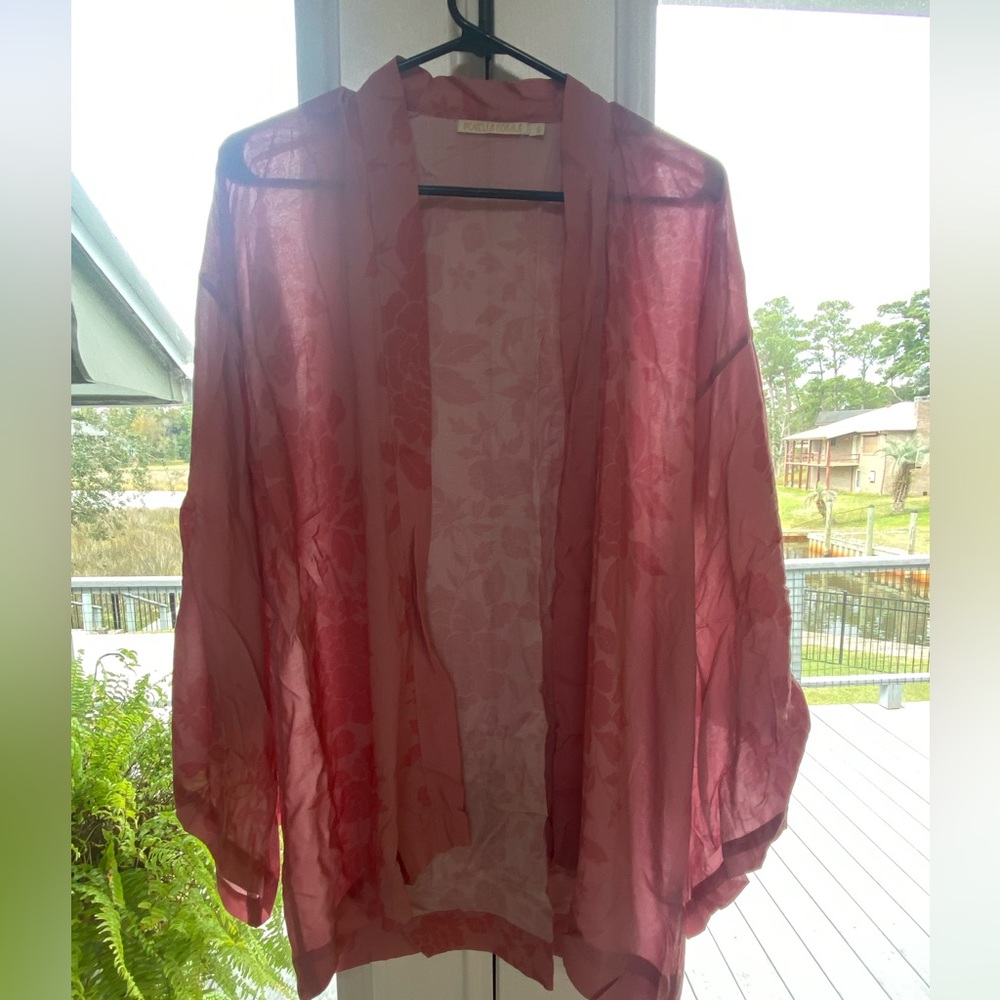 Novella Royale Short Duster